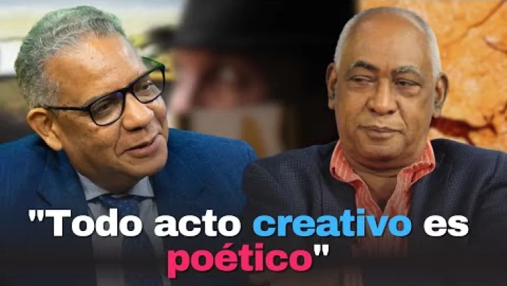 José Enrique García: “Todo acto creativo es poético”