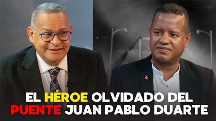 Hipólito Valoy Perdomo: El héroe olvidado del puente Juan Pablo Duarte
