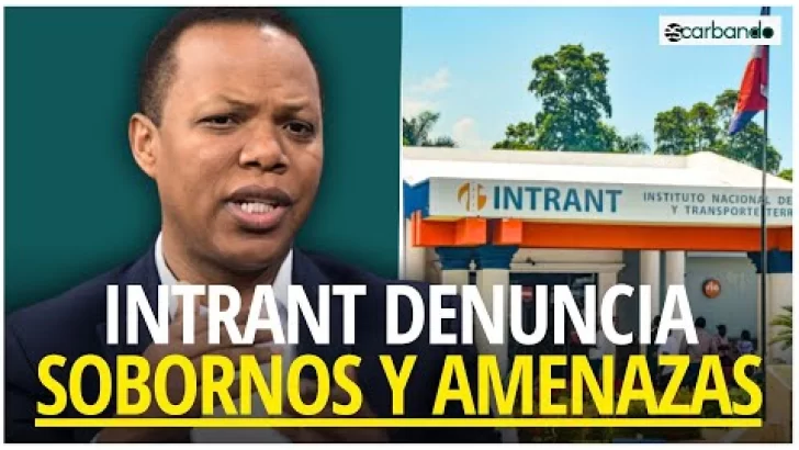 ¡SOBORNOS MILLONARIOS! Intrant denuncia a empresa por escándalo de corrupción