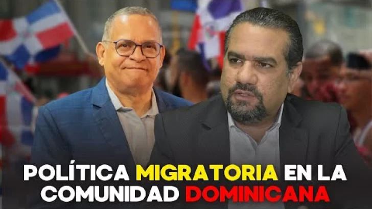 Rodolfo Pou: Dominicanos en EE.UU. y la política migratoria de Trump