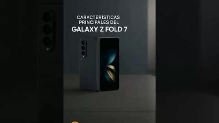 Galaxy Z Fold 7: Razones por las que es el plegable del año