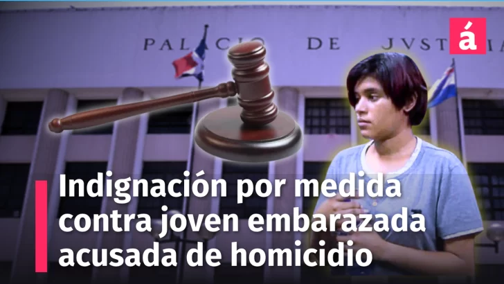 Indignación por la medida de garantía económica a favor de Rosa María Apolinar confesa asesina de Maireny Mateo