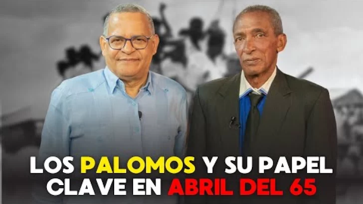 “Los palomos” y su papel clave en la Revolución de Abril del 65: Manuel Ramírez cuenta su historia