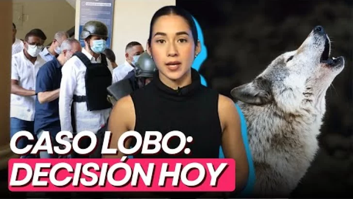 Operación Lobo: Tribunal decide hoy si envía a prisión a 10 militares y civiles