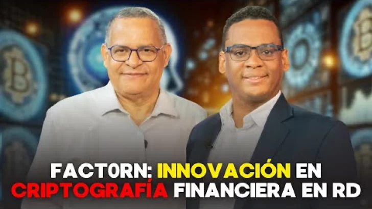 Fact0rN: Innovación en Criptografía para el Futuro Financiero Dominicano