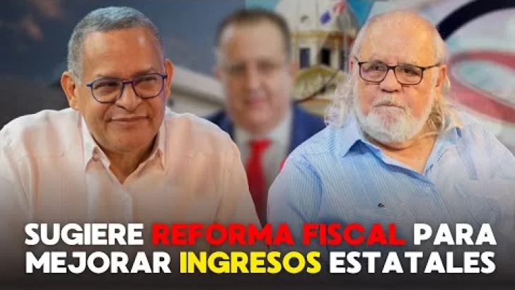 Malkun sugiere a Magín reforma fiscal para mejorar ingresos estatales; valoró a Vicente en Hacienda