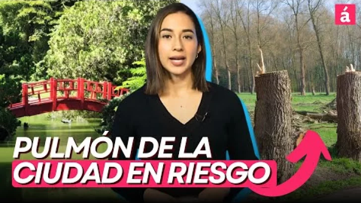 En alerta por el Botánico: ¿van a construir sobre el pulmón verde de la capital?