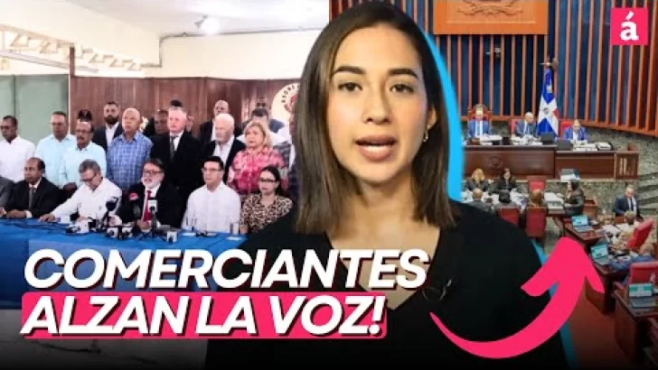 Comerciantes convocarán a paro si Código Laboral es aprobado sin sus sugerencias