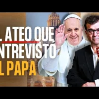 EL ATEO que escribió un libro sobre el Papa Francisco | El Librero