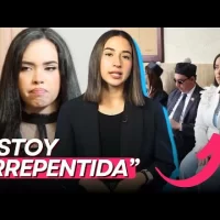 Ingrid Jorge admite que mintió sobre Faride, Milagros e Iván Féliz