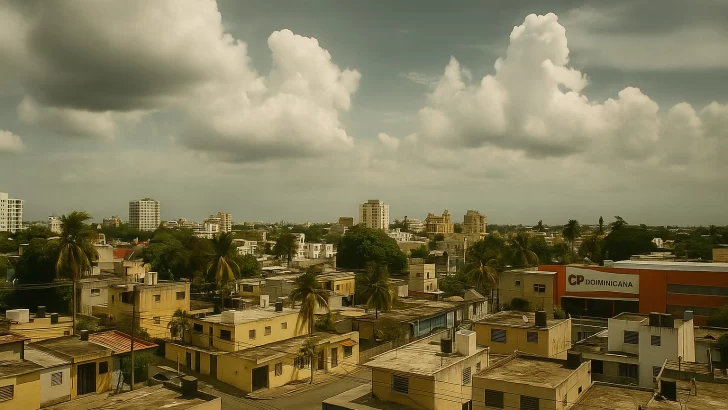 Clima en RD: la activa onda tropical avanza en un ambiente desfavorable para su desarrollo, calor agobiante, lee las recomendaciones de las autoridades