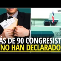 Participación Ciudadana reclama sanción a congresistas no han cumplido con declaraciones juradas