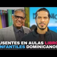 Libros de literatura infantil dominicana ausentes en las aulas de educación primaria