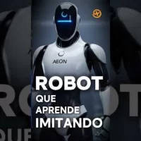 AEON: El robot humanoide de Hexagon que podría cambiarlo TODO