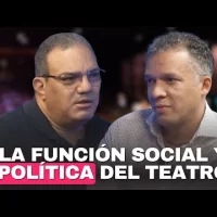La función social y política del teatro