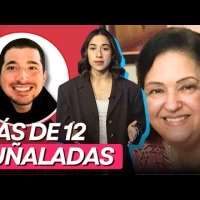 Revelan brutalidad del ataque en Naco: más de 12 heridas a Yolanda Handal