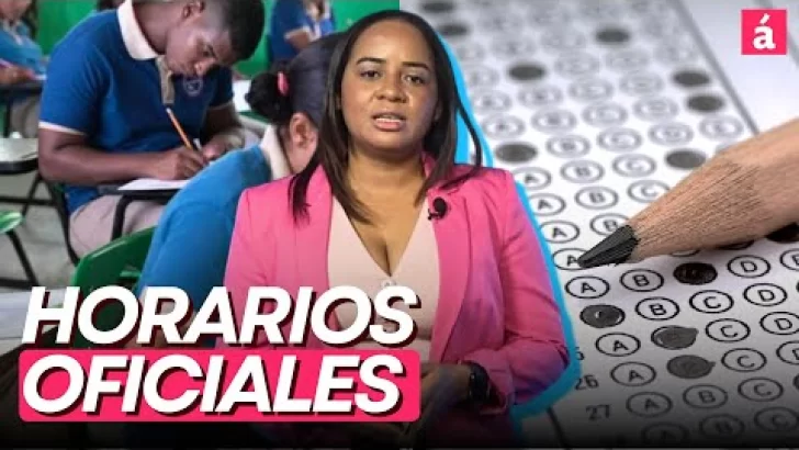 ¡Ya hay fecha! Segunda convocatoria Pruebas Nacionales 202