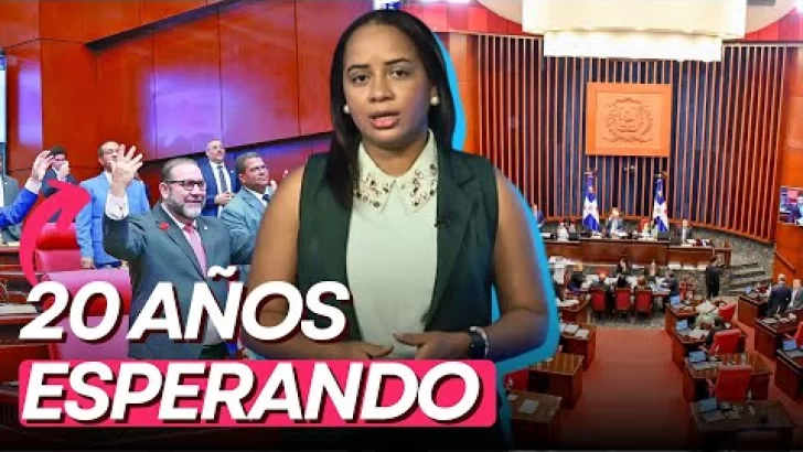 El Senado convierte en ley la reforma al Código Penal