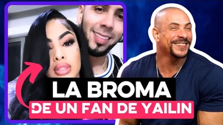 ¿Yailin va a volver con Anuel? Lo que dijo un fan en Perú