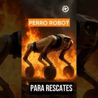 ¿Podría este perro robot salvarte en un desastre?