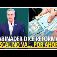 Abinader desmiente que este año sea enviado al Congreso proyecto de reforma fiscal