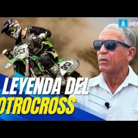 Velocidad, riesgos y pasión: La historia de Héctor Valdez en el motocross | ATV Deportes