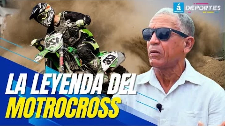 Velocidad, riesgos y pasión: La historia de Héctor Valdez en el motocross | ATV Deportes