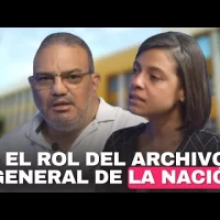 El rol social del Archivo General de la Nación