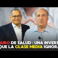 Seguro de salud y vida: una inversión que la clase media ignora