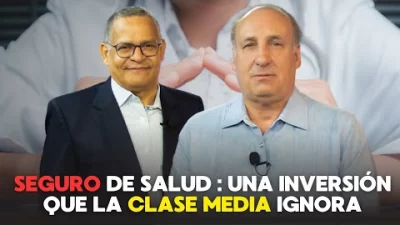 Seguro de salud y vida: una inversión que la clase media ignora Seguro de salud y vida: una inversión que la clase media ignora
