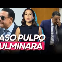 Fin del CASO PULPO: Alexis Medina conocerá su destino tras 4 años en tribunales”