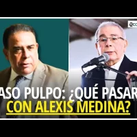 CASO PULPO: ¿Qué pasará con Alexis Medina, hermano de Danilo?