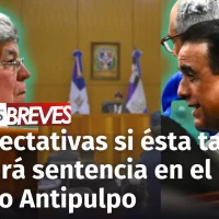 ¿Habrá sentencia HOY en el caso Caso Antipulpo?
