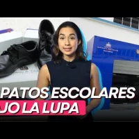 Escándalo en INABIE: Anulan 25 licitaciones por irregularidades en compra de zapatos escolares