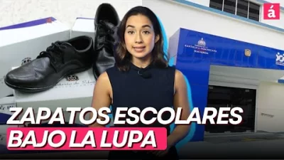 Escándalo en INABIE: Anulan 25 licitaciones por irregularidades en compra de zapatos escolares Escándalo en INABIE: Anulan 25 licitaciones por irregularidades en compra de zapatos escolares
