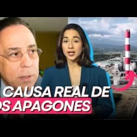 Celso Marranzini responde a las quejas por apagones tras salida de unidad de Punta Catalina