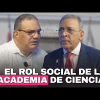 El rol social de la Academia de Ciencias