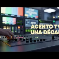 AcentoTV: Celebramos 10 años de una televisión de calidad