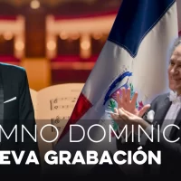 16 de Agosto: Presentación de la nueva grabación Himno Nacional Dominicano