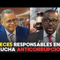 Wilson Camacho: “Los jueces tienen responsabilidad en la lucha contra la corrupción”