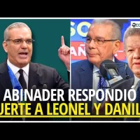 Abinader mejora su oferta a Leonel y responde fuerte a Danilo sobre “humillación”