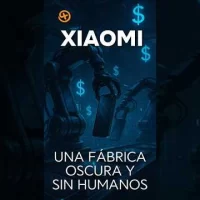 Xiaomi la fábrica oscura de 330 millones de dólares y sin humanos