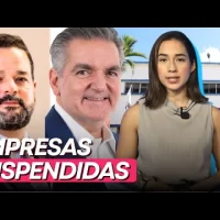 Paíno Henríquez, Neney Cabrera, 10 viceministros y otros funcionarios que la DGCP suspendió empresas