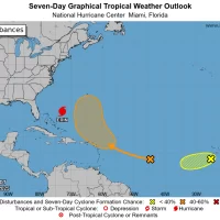 Informe del Tiempo: Oleaje normal ya que ERÍN dejará de incidir indirectamente sobre el país, COE desestima alertas de emergencia