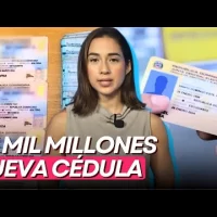 EMDOC propone contrato de más de RD$3 mil millones para impresión de nueva cédula