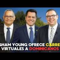 Brigham Young ofrece carreras virtuales y de bajo costo a dominicanos