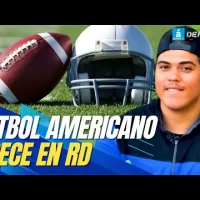 Fútbol americano CRECE en República Dominicana: el caso de Los Lobos de Santo Domingo