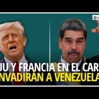 EEUU y Francia despliegan  fuerzas militares en el Caribe y en Suramérica: ¿Invadirán a Venezuela?