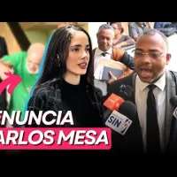 Abogado Carlos Mesa renuncia a la defensa de Ángel Martínez