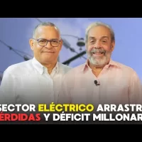 Bernardo Castellanos: sector eléctrico arrastra pérdidas históricas y déficit millonario